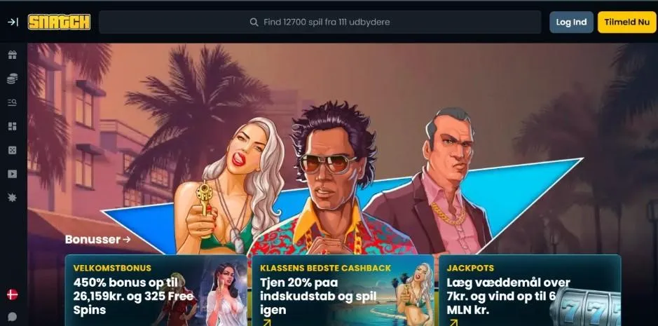 Snatch casino