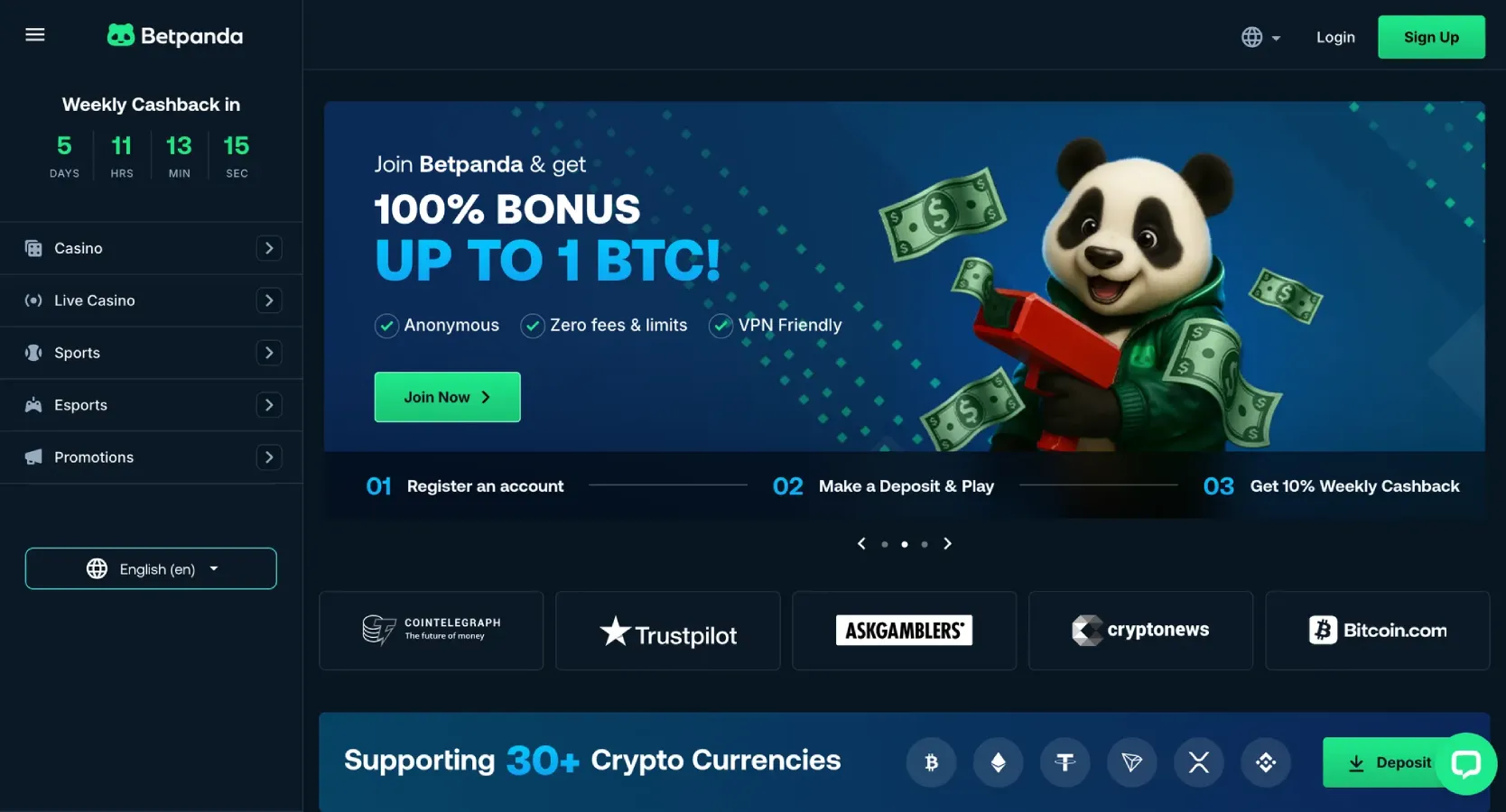 Betpanda Casino Betpanda Casino