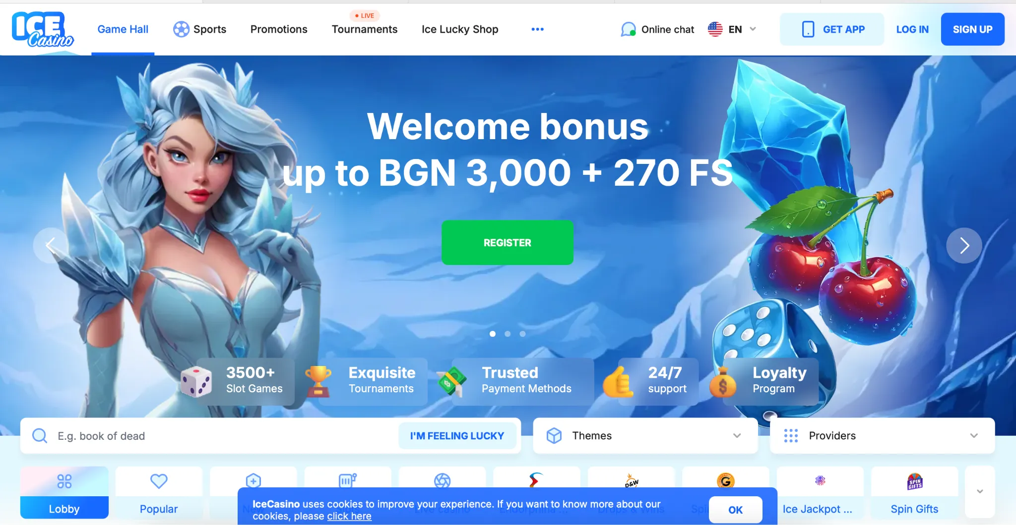 ICE Casino ICE Casino