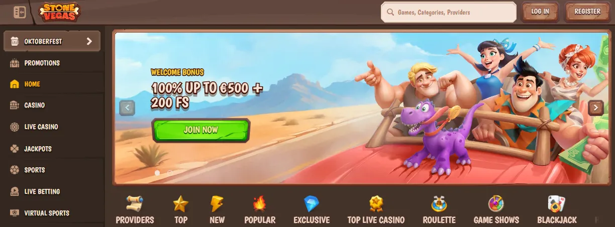 Stonevegas Stonevegas