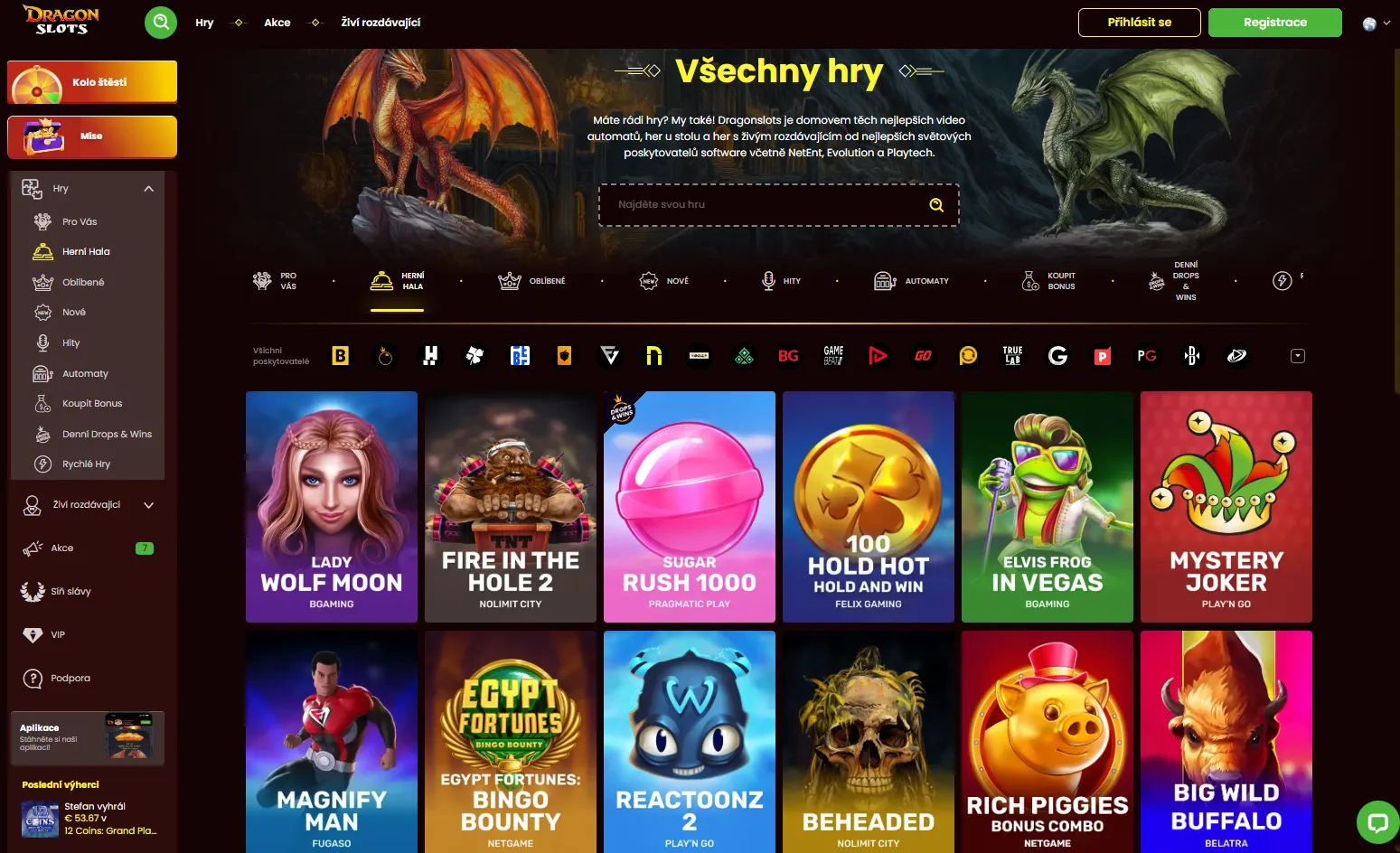 DragonSlots DragonSlots