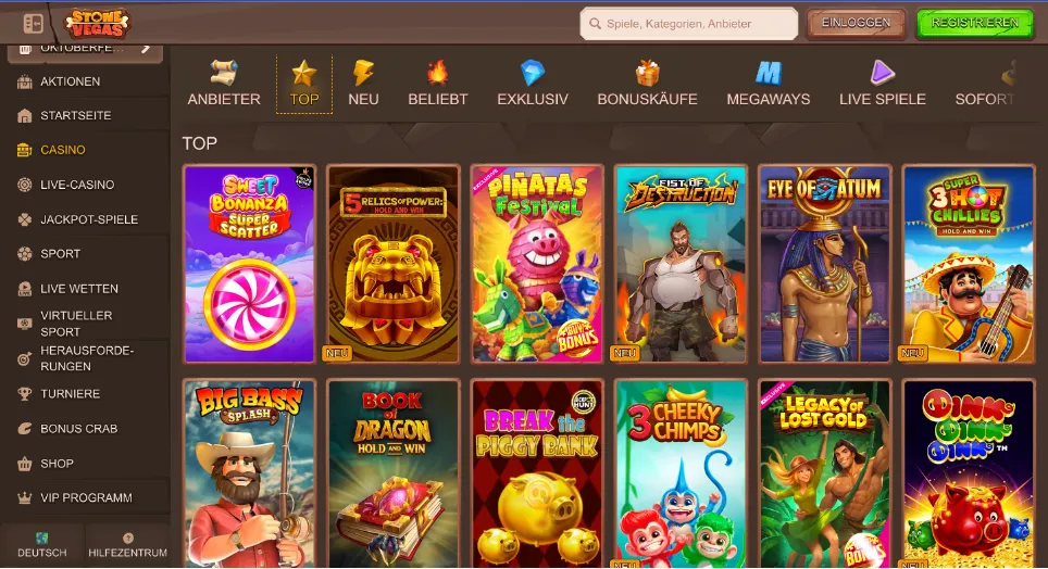 Stonevegas Stonevegas