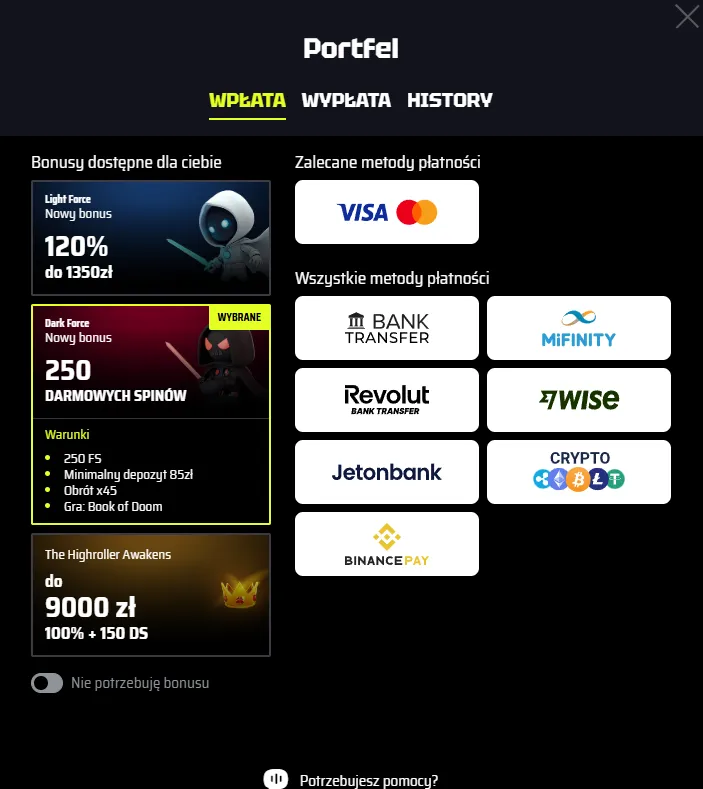 SlotsVader SlotsVader