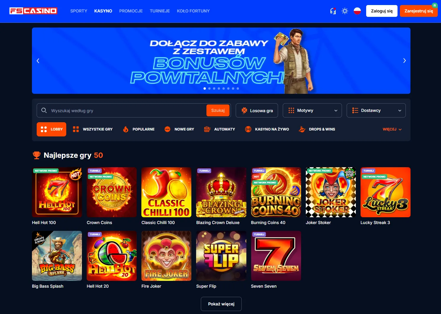 FS Casino