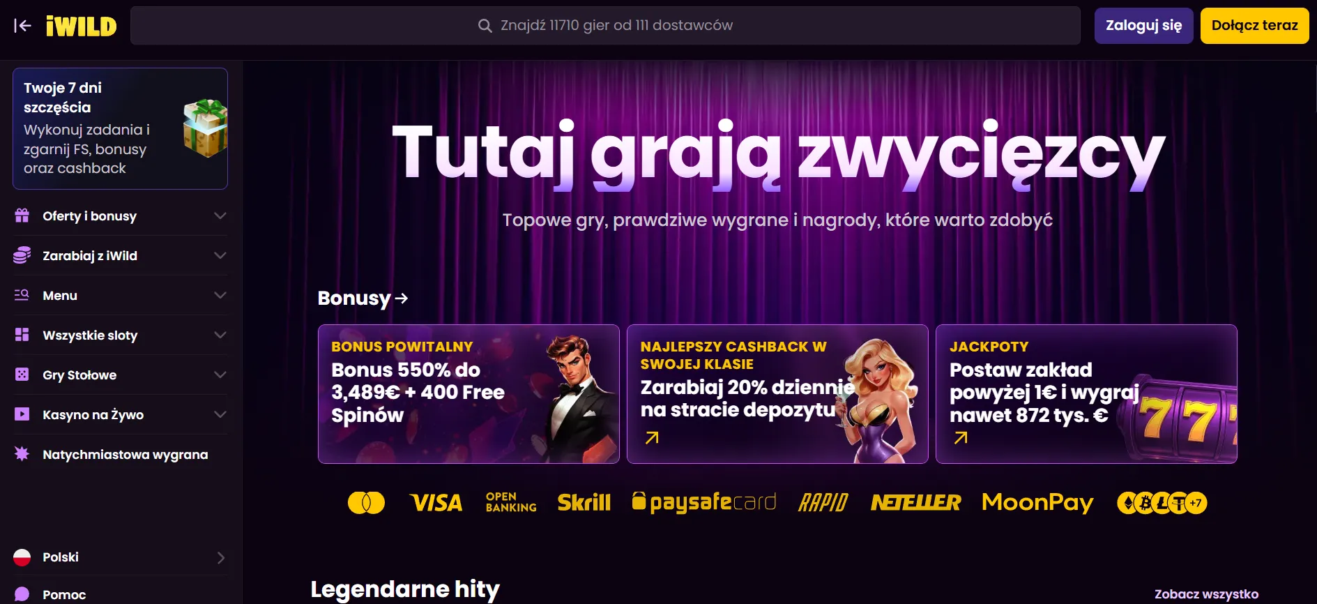 iWild Casino iWild Casino