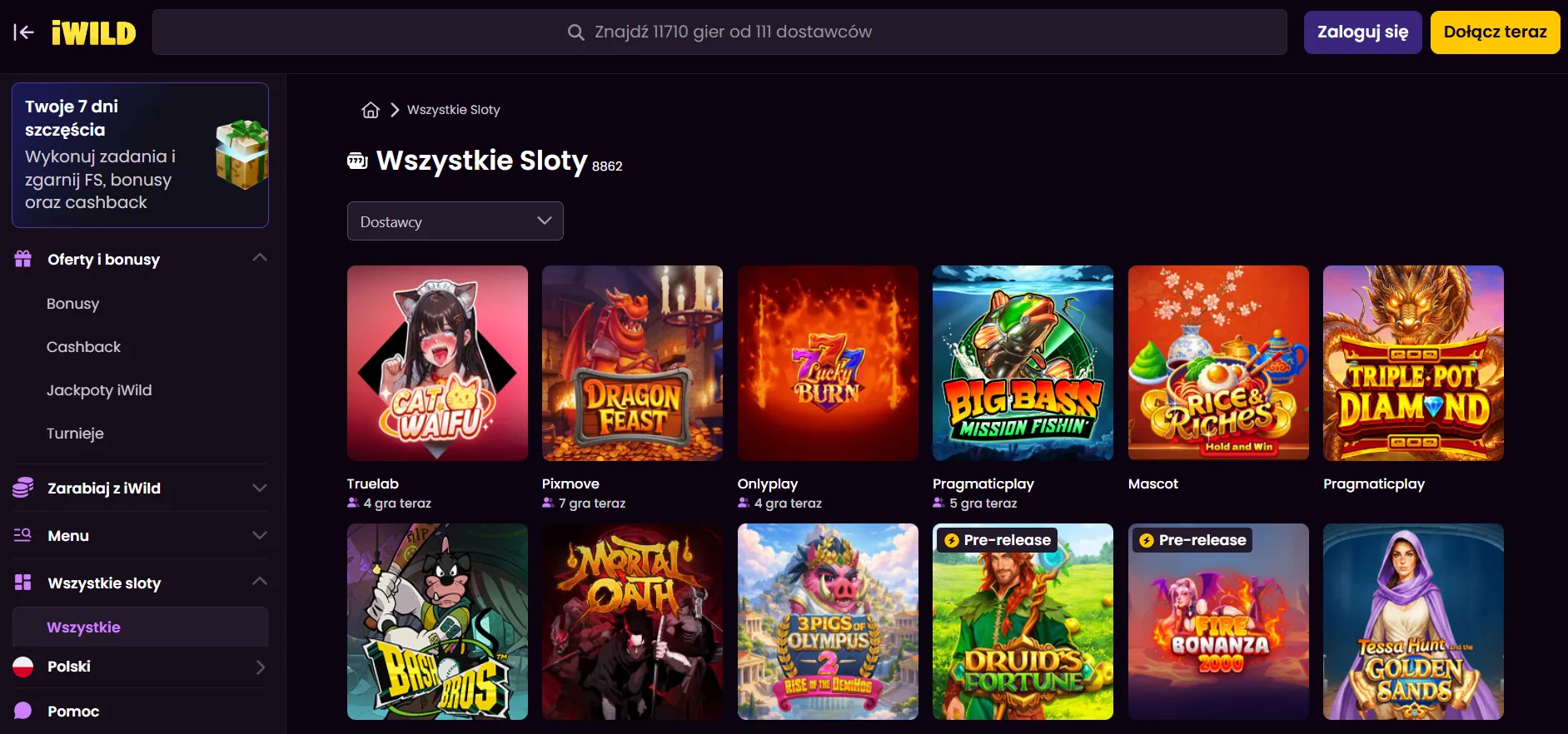 iWild Casino iWild Casino