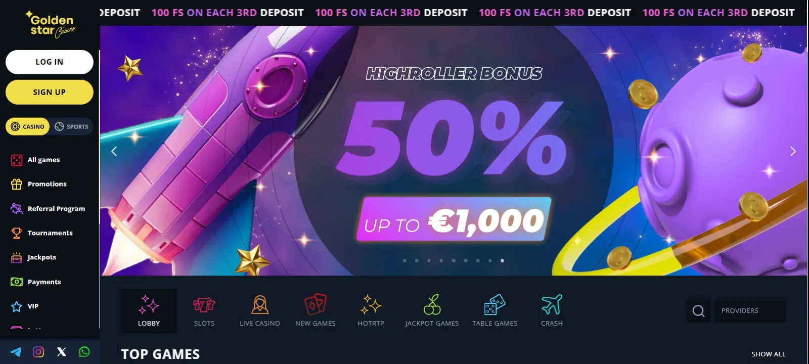 Golden Star Golden Star