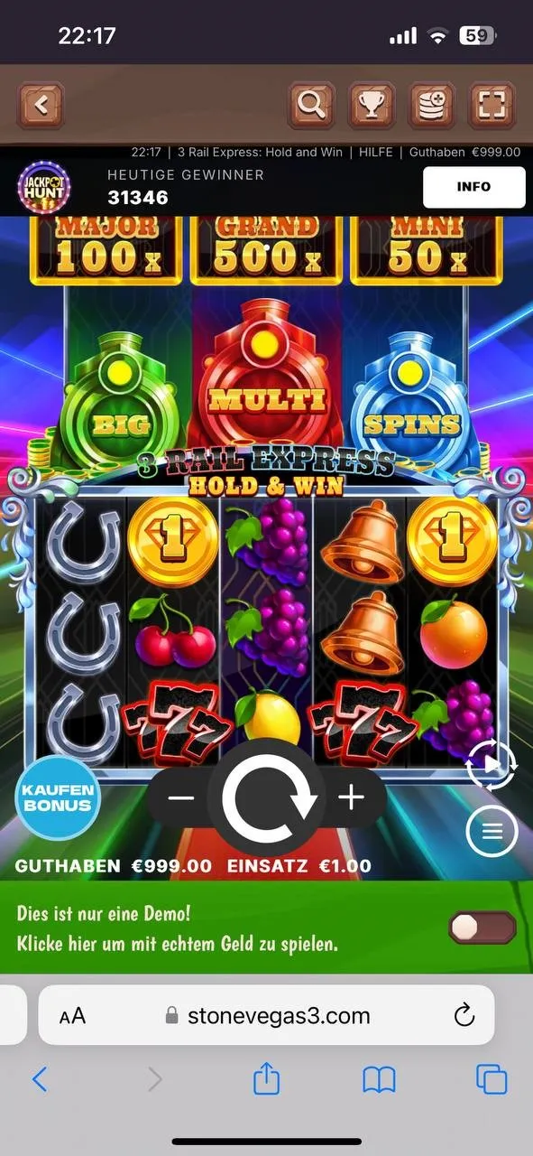 StoneVegas StoneVegas