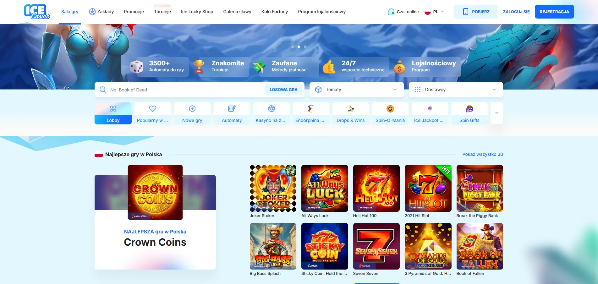 Ice Casino Ice Casino