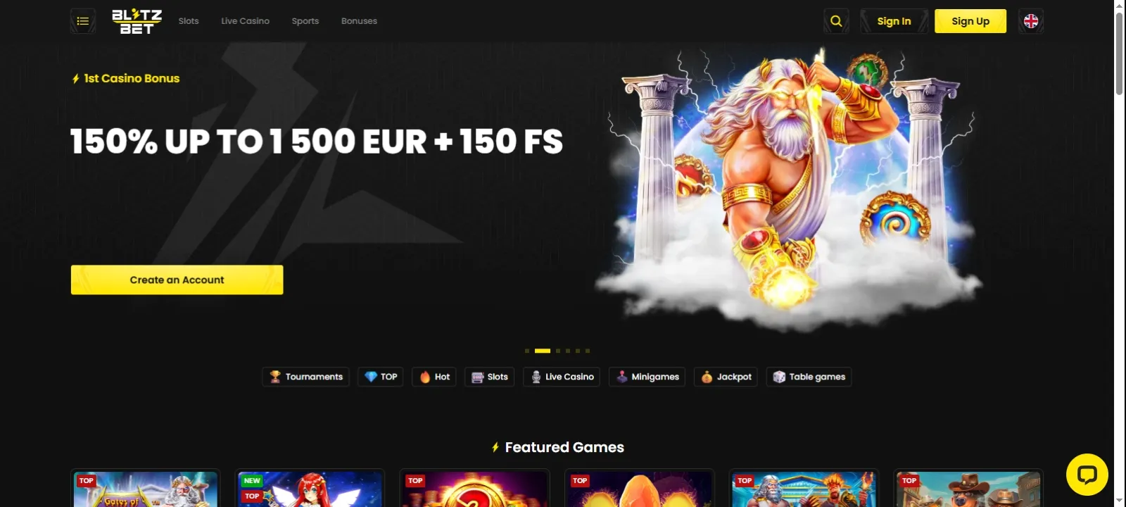 Bonuses and Promotions Bonuses and Promotions