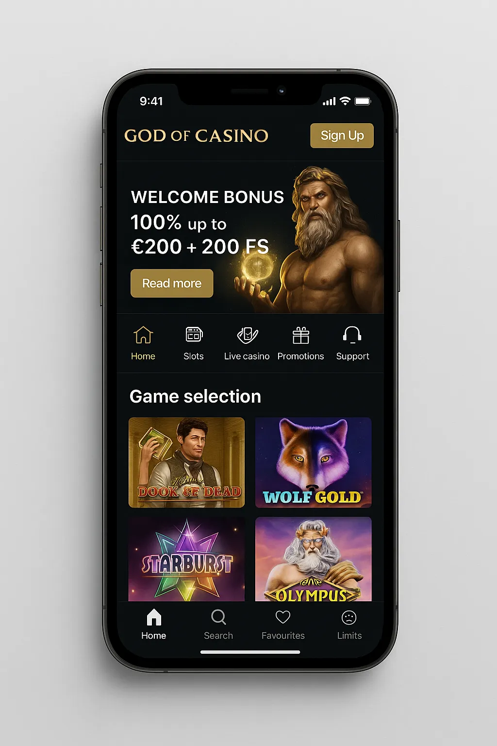 God of Casino God of Casino