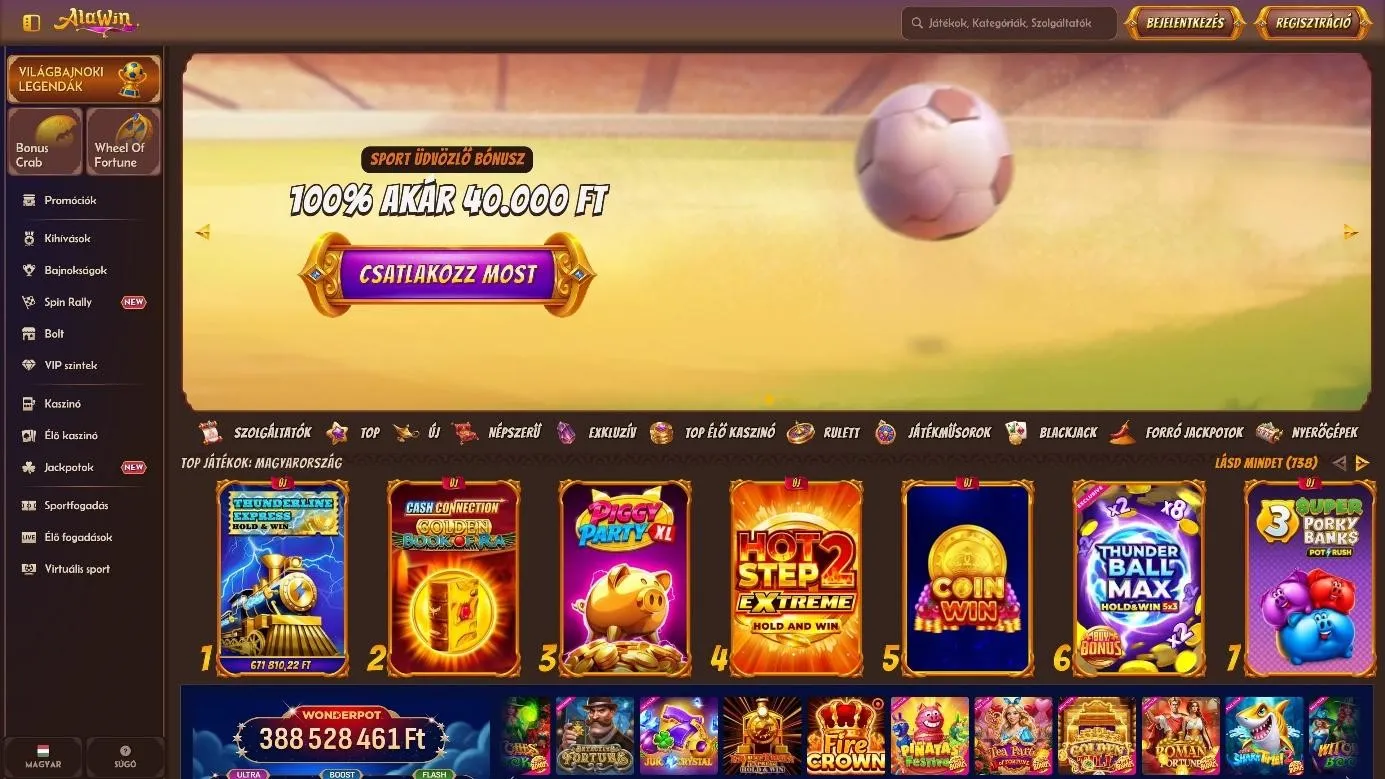 Alawin Casino