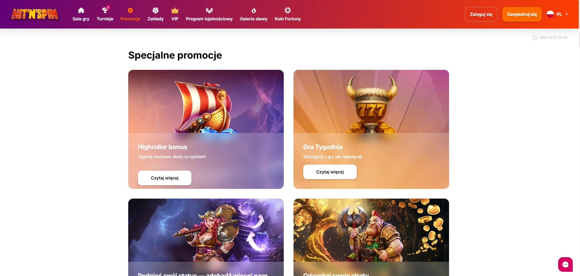 Hit’N’Spin Hit’N’Spin