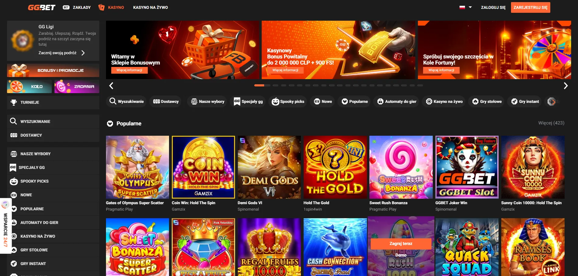 GG.Bet Casino GG.Bet Casino