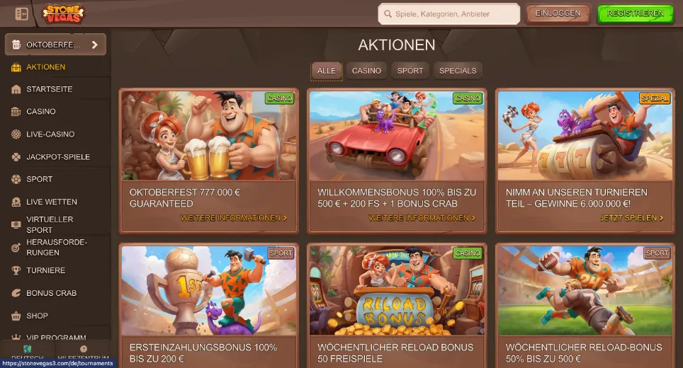 Stonevegas Stonevegas