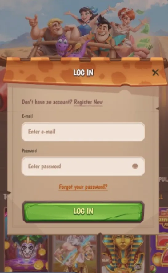 Stonevegas Casino and App