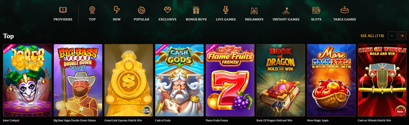 CrownPlay kazino igre