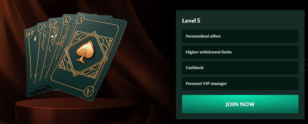 VIP kazino CrownPlay