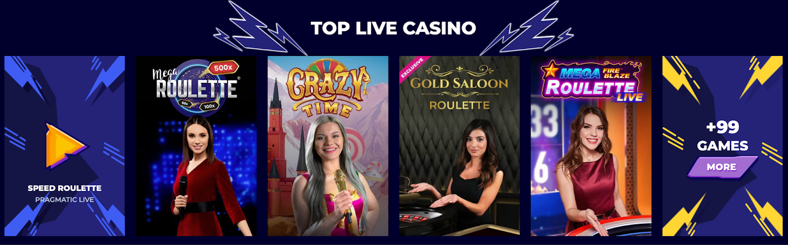 Казино уживо господина Пачо