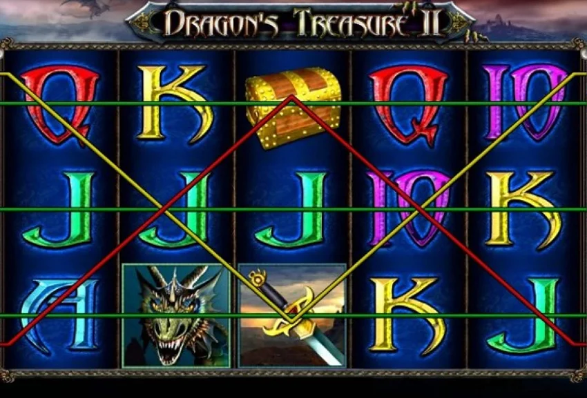 Dragons Treasure 2