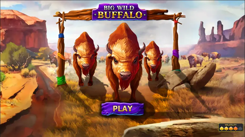 Big Wild Buffalo