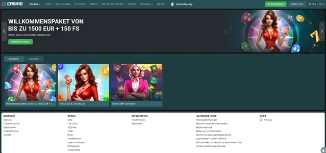 22casino Bonus 22casino Bonus