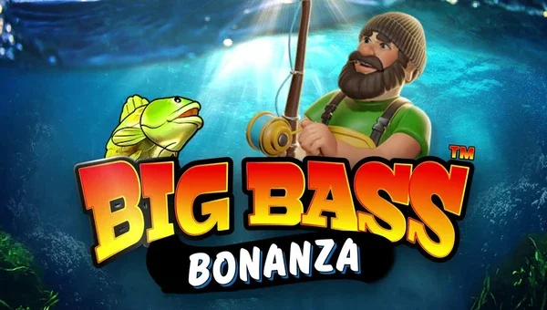 Big Bass Bonanza Spielautomat