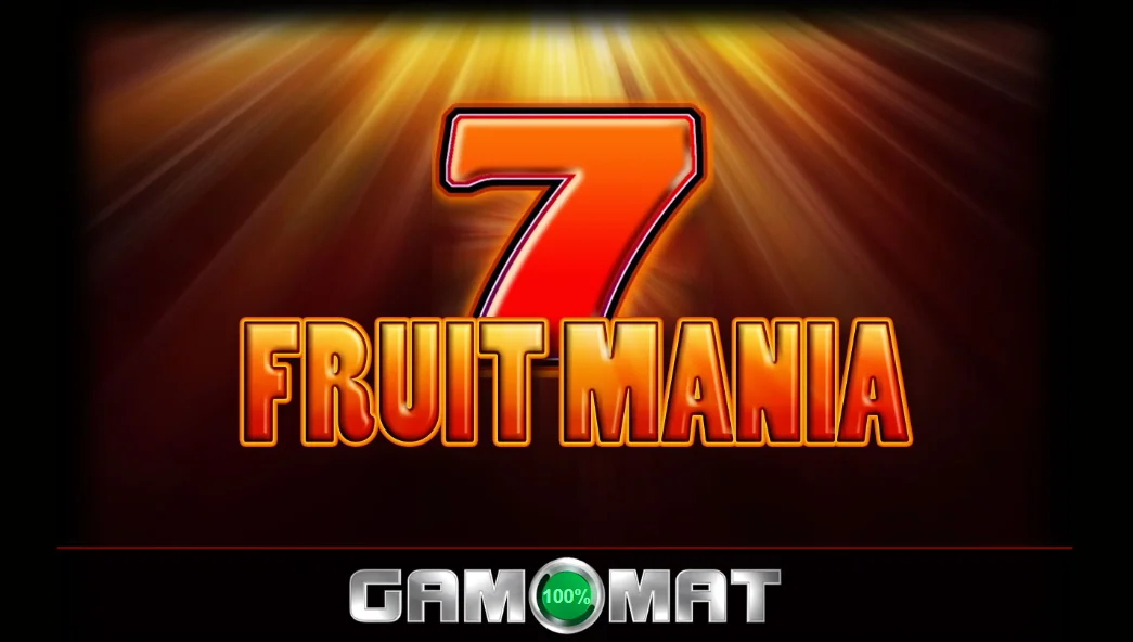 Fruit Mania
