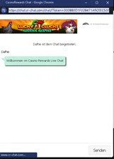 Live-Chat Support