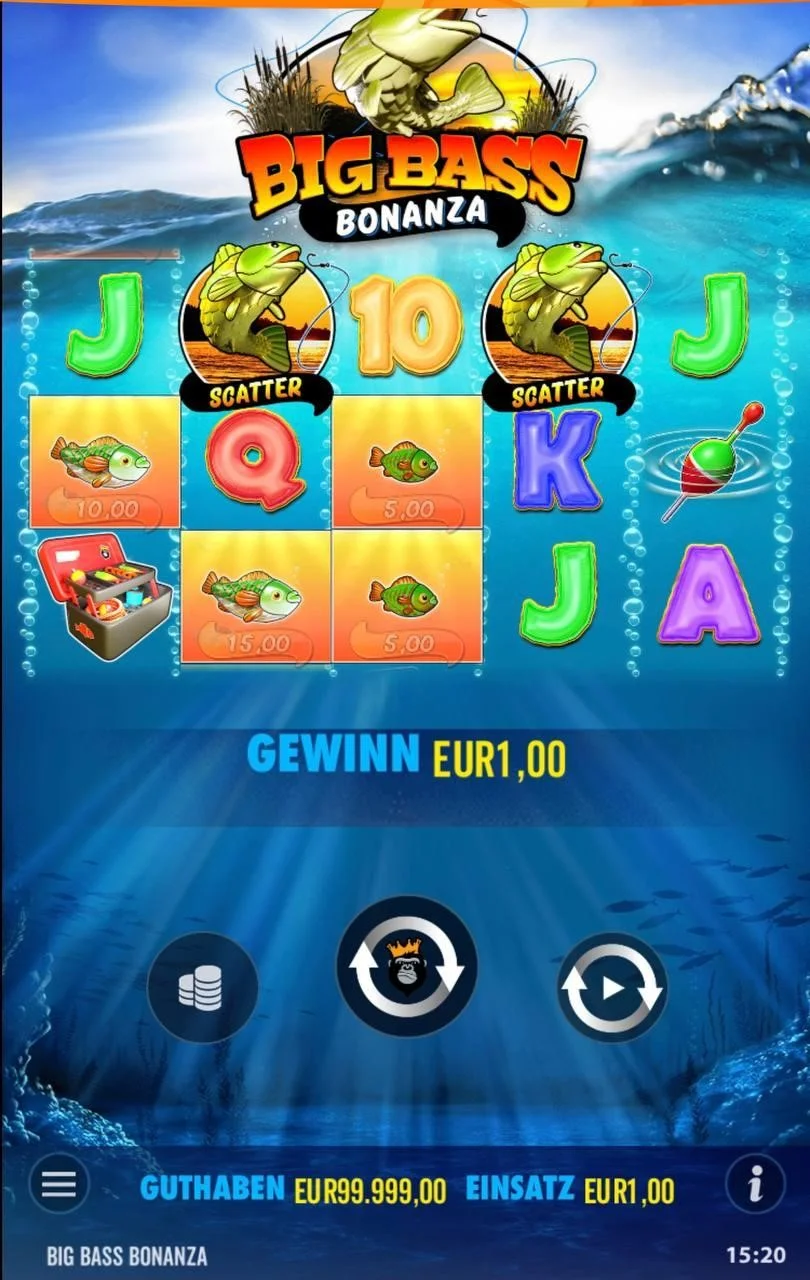 Wazamba Casino mobile App