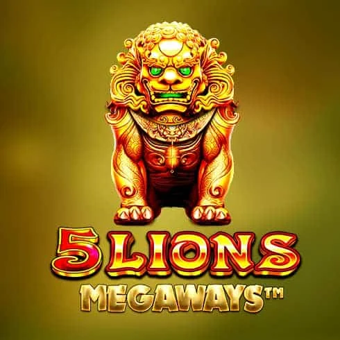 5 Lions Megaways