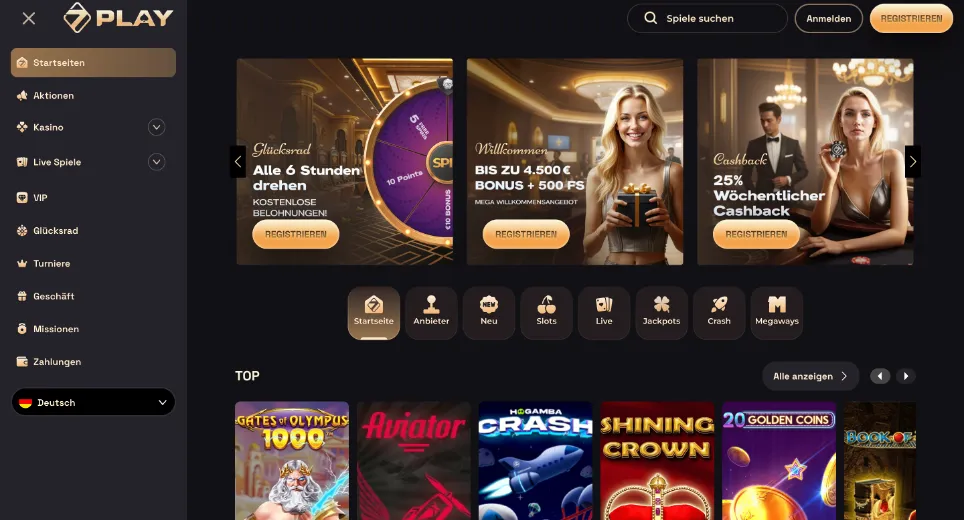 SevenPlay Casino SevenPlay Casino