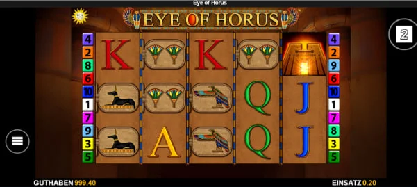 Eye of Horus