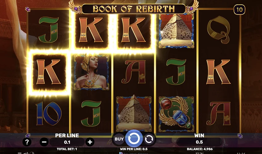 Book of Rebirth