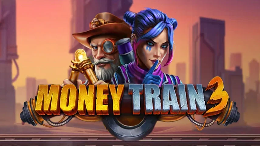 Money Train 3 Spielautomat