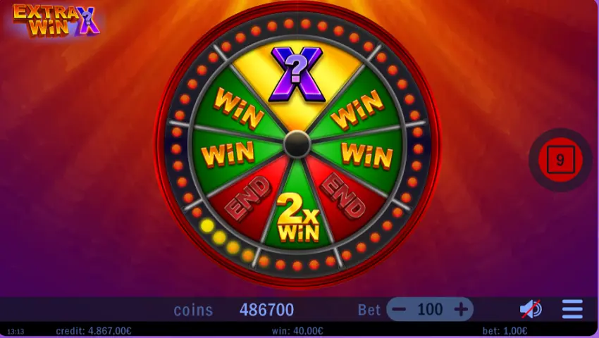 Extra Win X Online Slot 