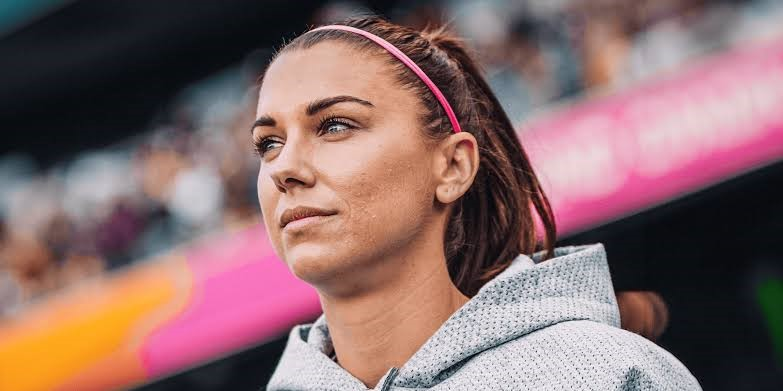 Alex Morgan