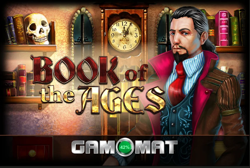 Book of Ages