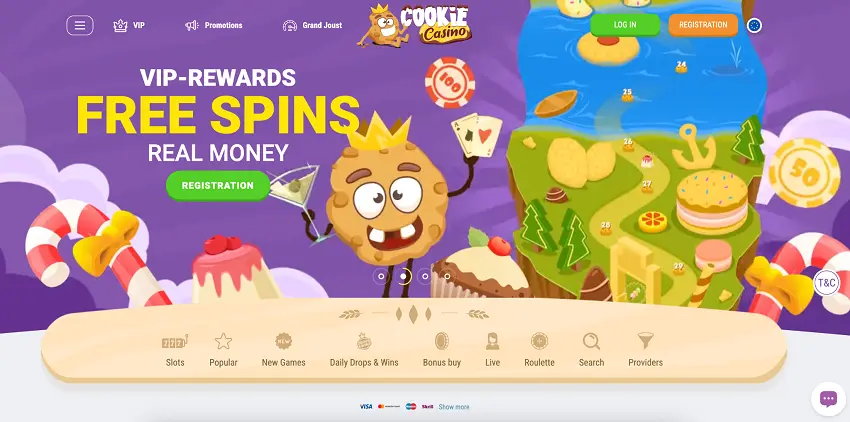 Cookie Casino