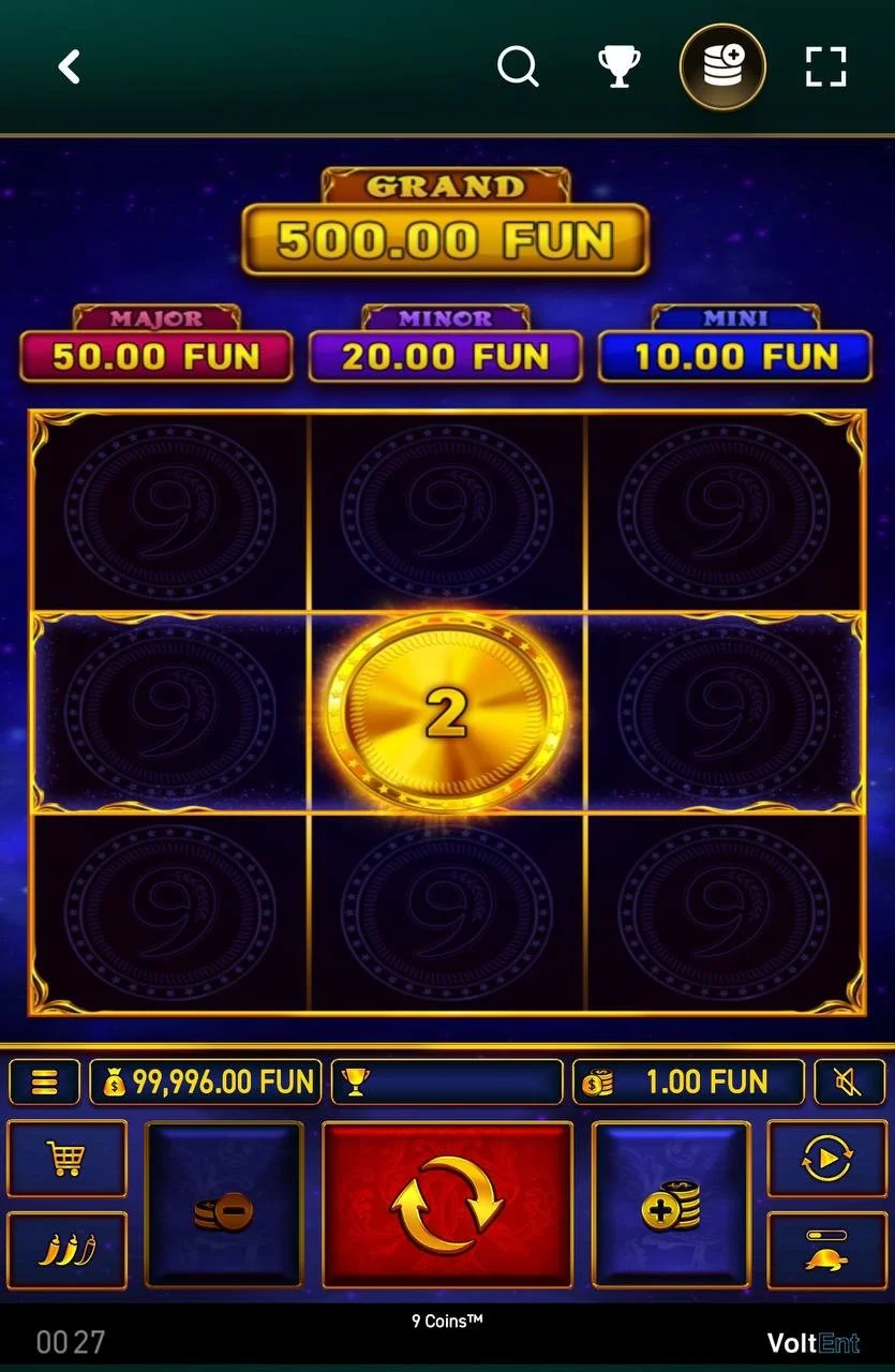 Crashed Mobile Casino App 