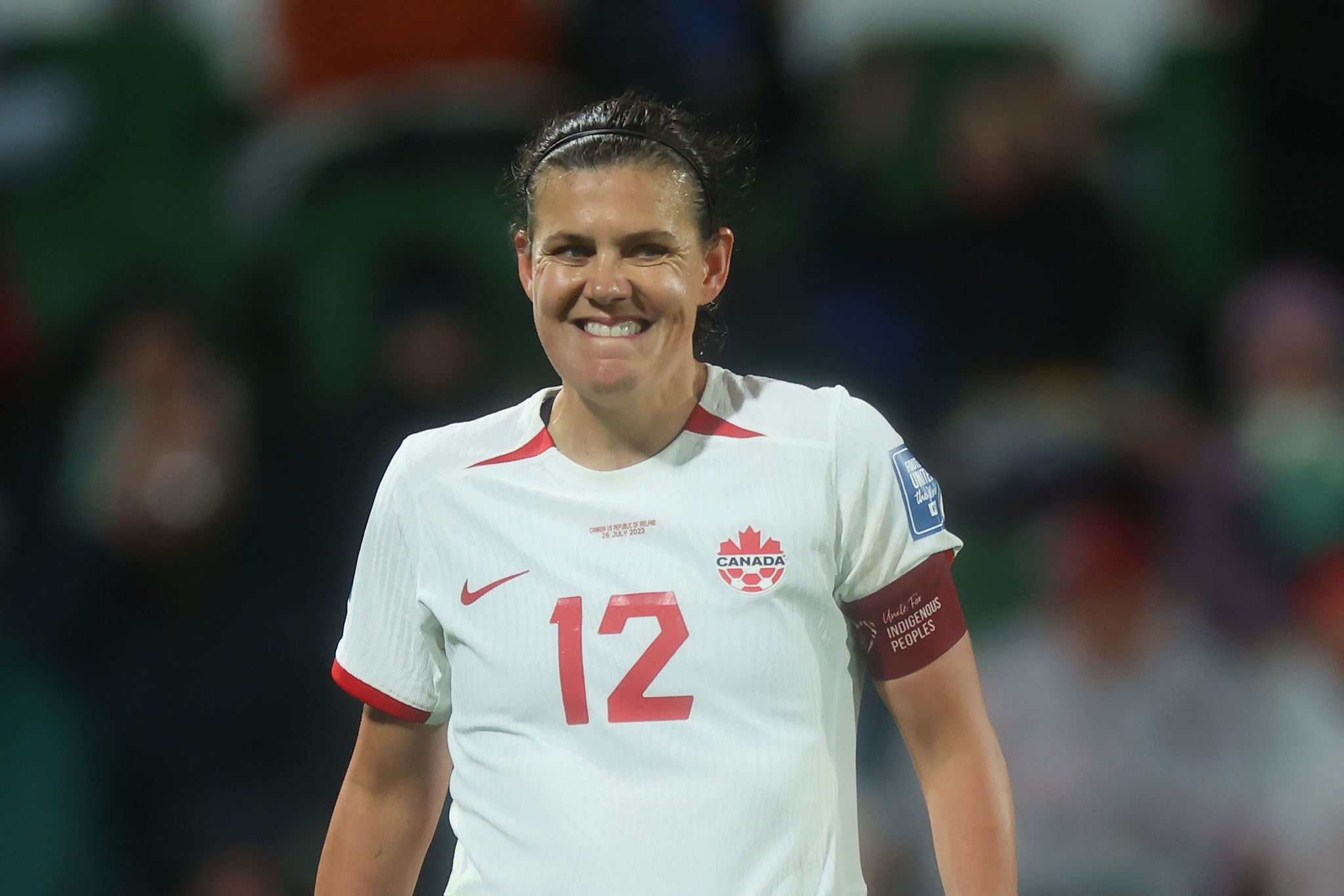 Christine Sinclair