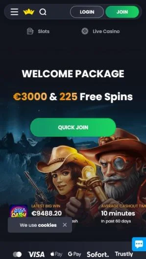 Bitkingz Casino Mobile und App