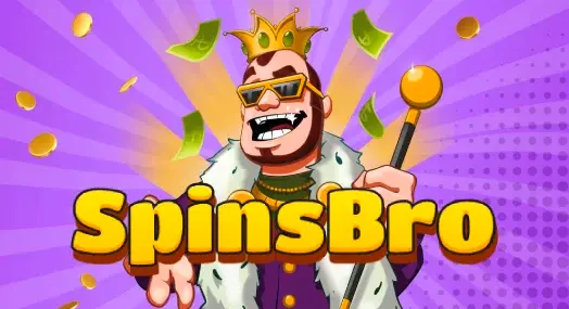 Spinsbro Casino online