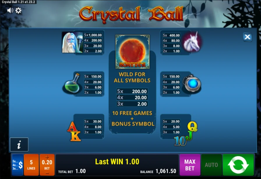 Crystal Ball