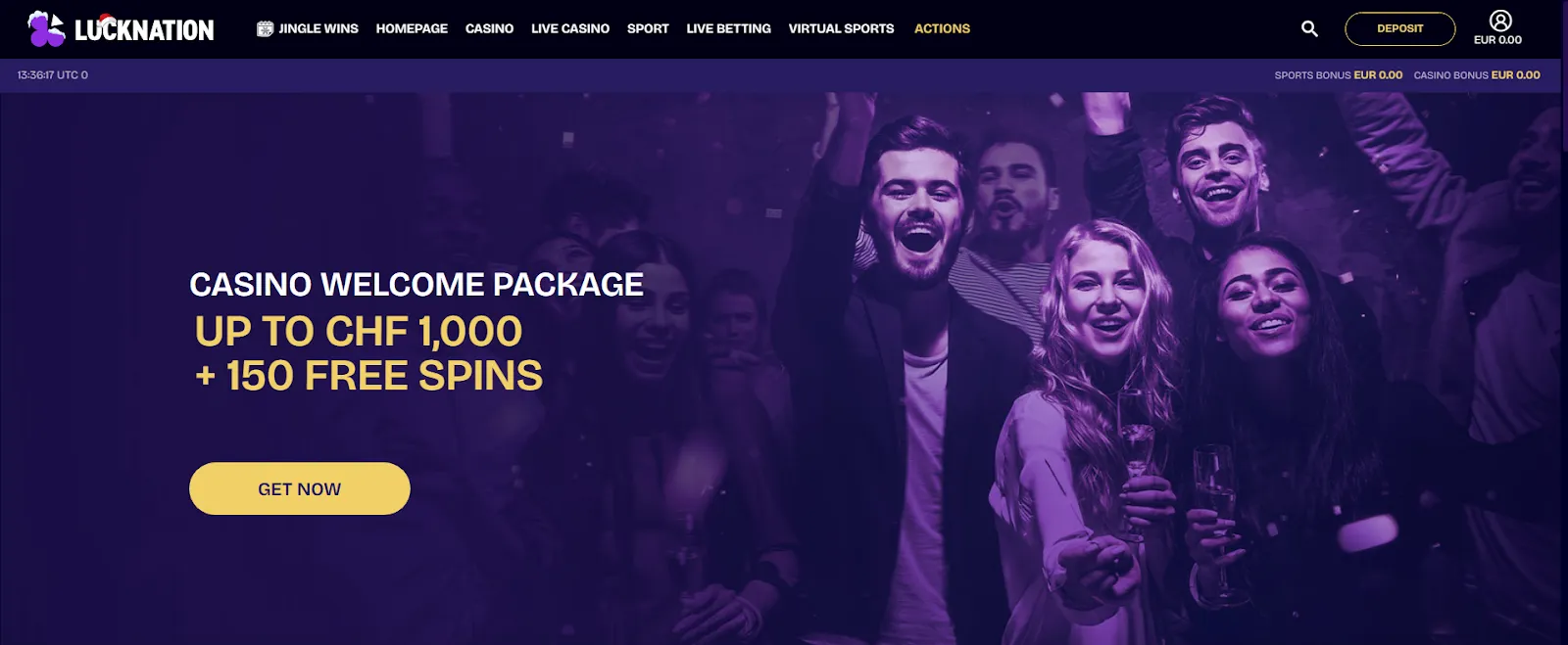 Lucknation Lucknation