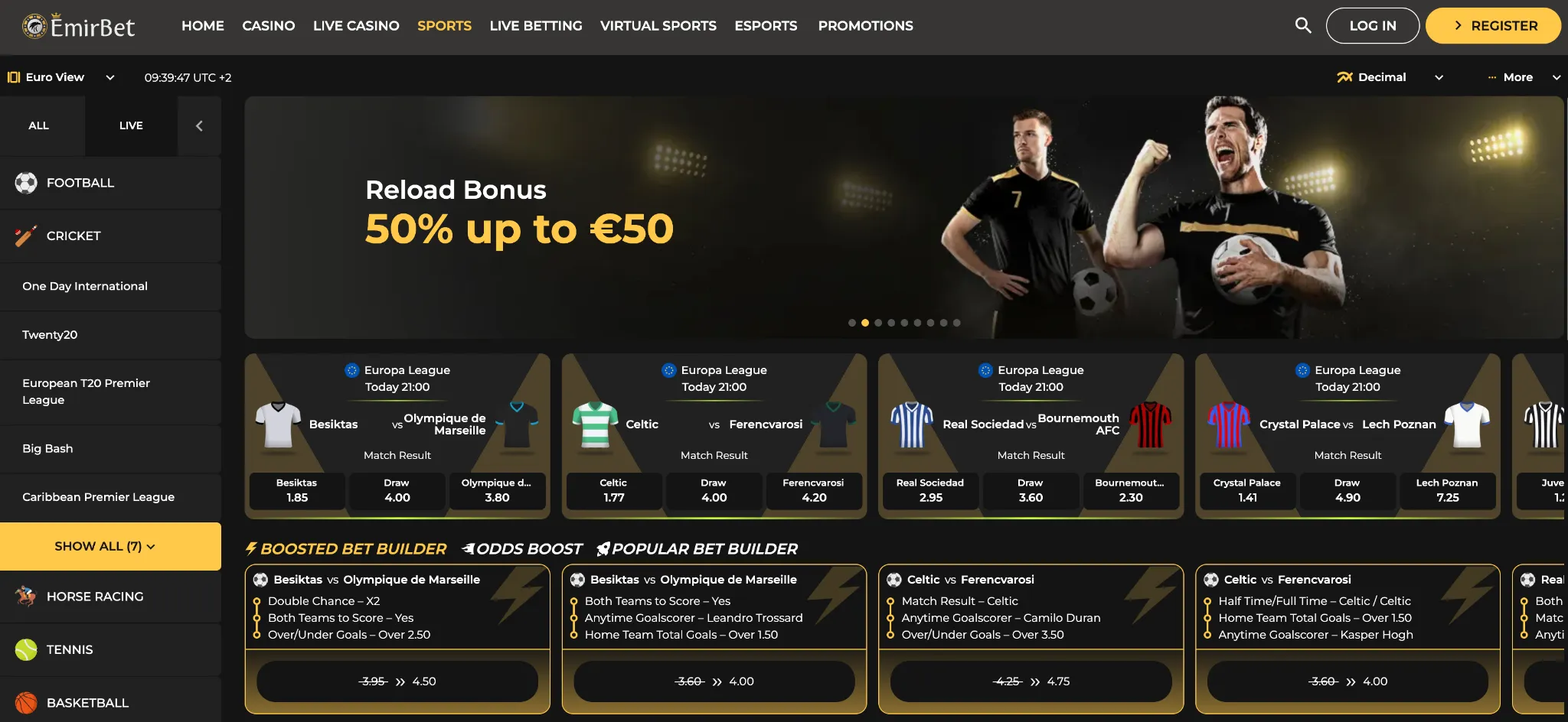 Emirbet Casino Emirbet Casino