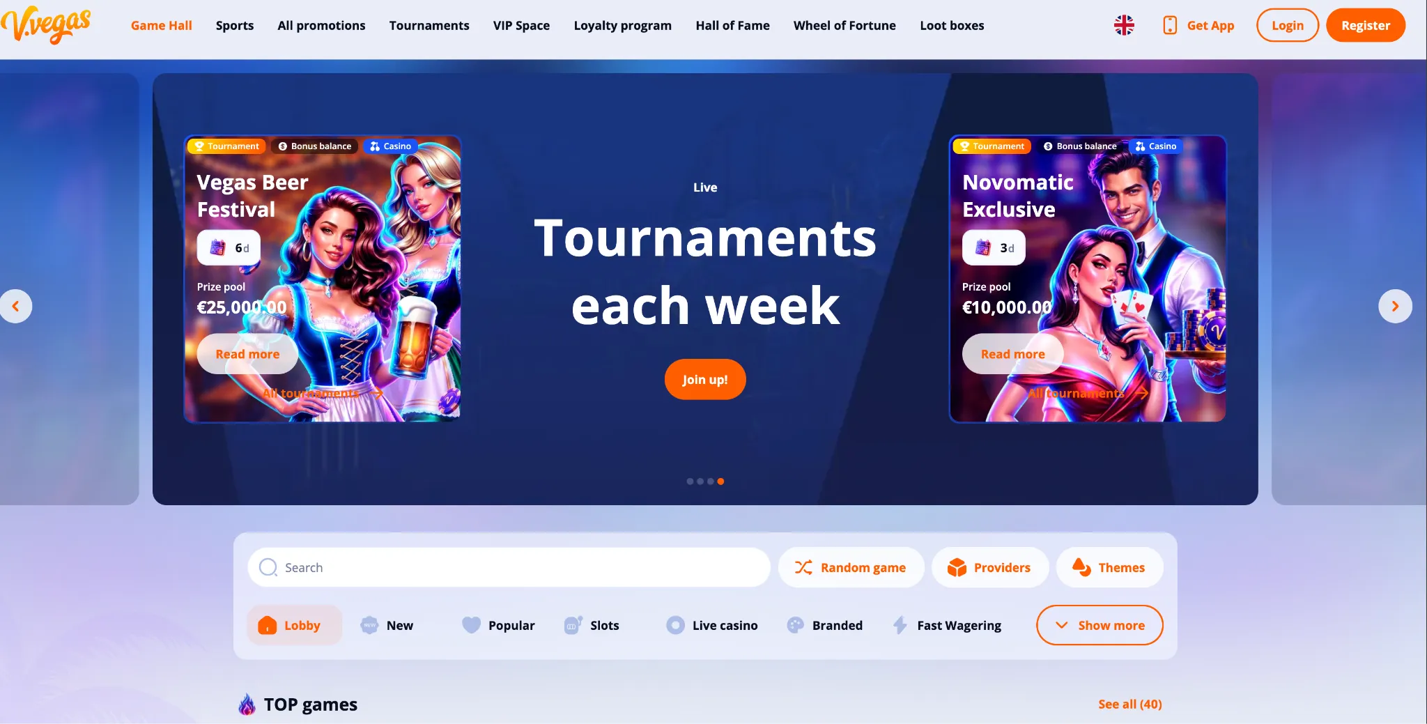 Vulkanvegas Casino Vulkanvegas Casino