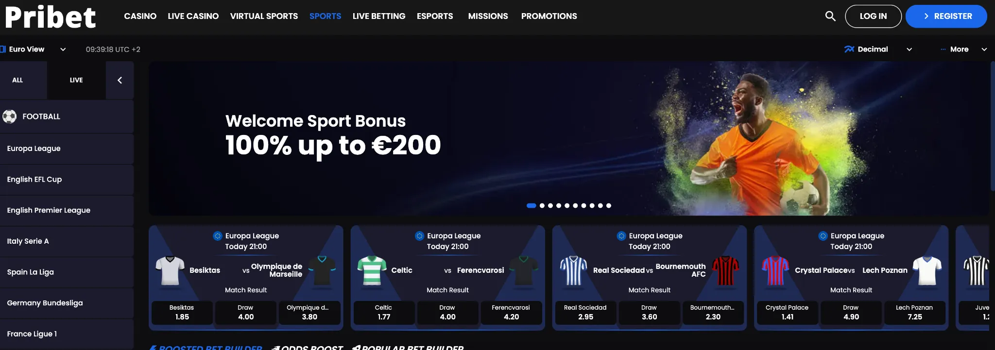 Pribet Casino Pribet Casino