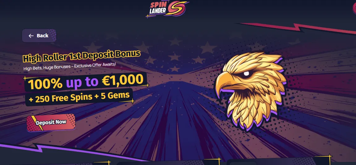 SpinLander SpinLander