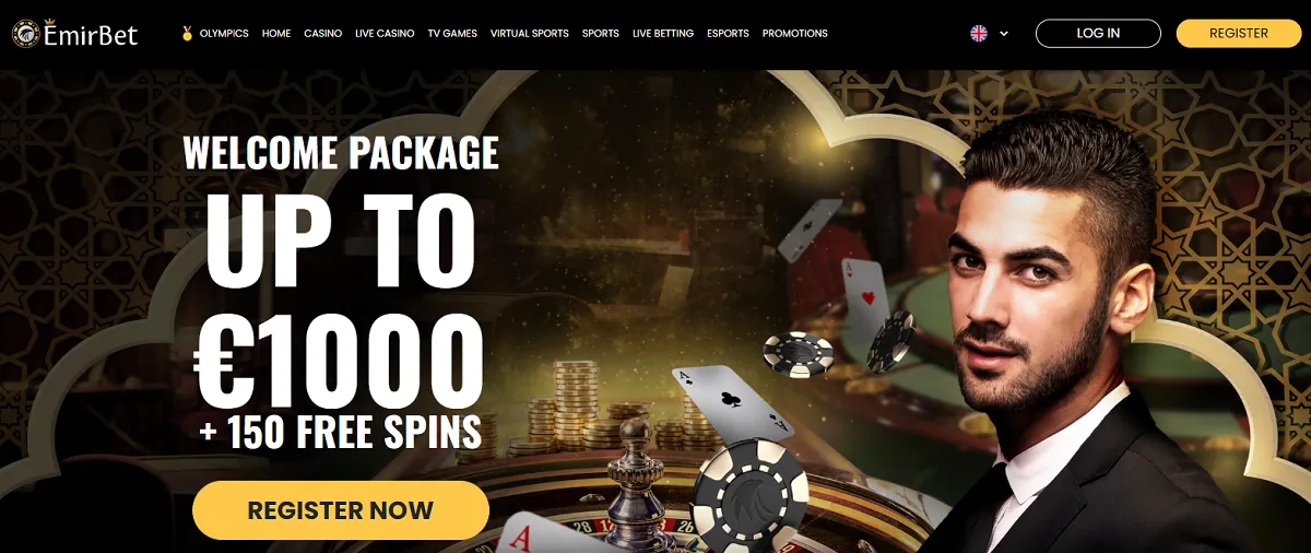 Emirbet Casino